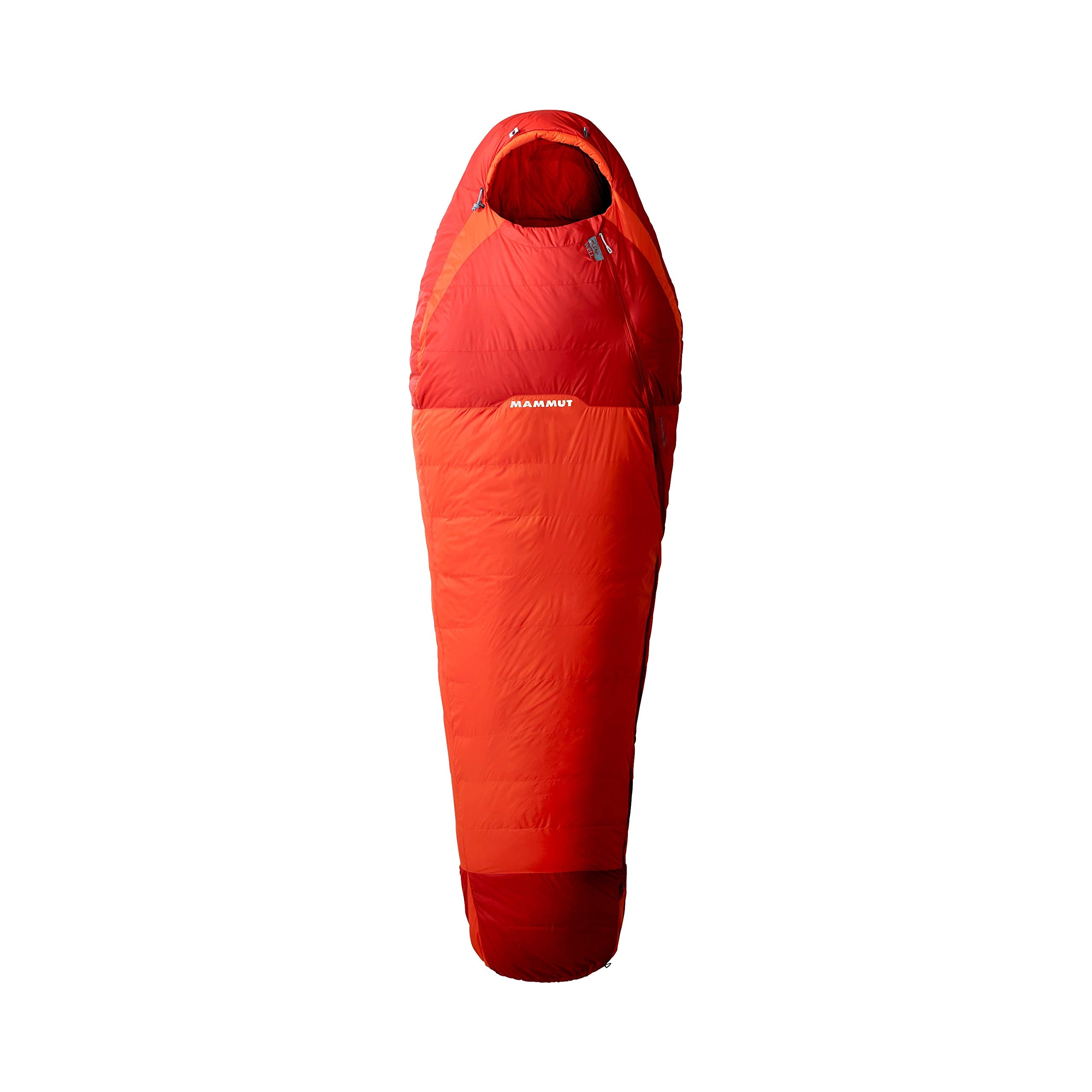 Ajungilak Kompakt Down Spring Zipper right Length 180 cm : Amazon